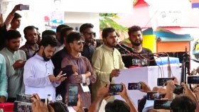 সুবিধাবাদী রাজনীতি করলে মন্ত্রী হতাম, শতকোটি টাকার মালিক থাকতাম: নুর