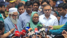হাসপাতালে সিন্ডিকেট বন্ধ করতে সবার সহযোগিতা প্রয়োজন: স্বাস্থ্য উপদেষ্টা