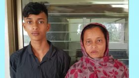 অজ্ঞাত লাশ দাফনের পর হত্যা মামলা, ১৫ দিন পর জীবিত ফিরলো কিশোর