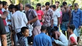 সেপটিক ট্যাংকে নেমে দুই শ্রমিকের মৃত্যু