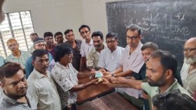 ৭ শিক্ষা প্রতিষ্ঠানে পাঠদান বন্ধ করে চলছে বিএনপির প্রোগ্রাম