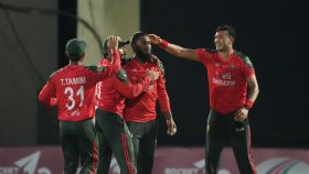 ডাচদের বিপক্ষে শেষ ম্যাচ, বেঞ্চের শক্তি পরীক্ষা করতে পারে বাংলাদেশ