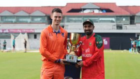 জিতলেই বাংলাদেশের সিরিজ, ঘুরে দাঁড়াতে চায় নেদারল্যান্ডস