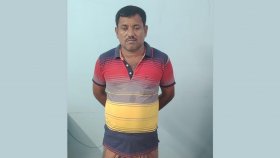 মেহেরপুরে বিদেশি পিস্তল-গুলিসহ বিএনপি নেতা গ্রেফতার