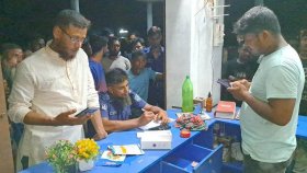 প্রেমিক যুগল থেকে আদায় করা ৫০ হাজার টাকা নিয়ে ছাত্রদল-স্বেচ্ছাসেবক দলের সংঘর্ষ