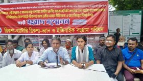 ব্যাটারিচালিত রিকশার নীতিমালা বাস্তবায়নে আইন সংশোধনের দাবি