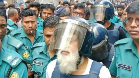 নতুন মামলায় হাজী সেলিমসহ গ্রেফতার ৩