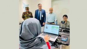 গুলশানে পাসপোর্ট সেবা চালু