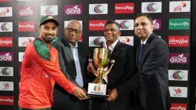 শেষ ম্যাচ পরিত্যক্ত হলেও দিনটা যেভাবে লিটনের