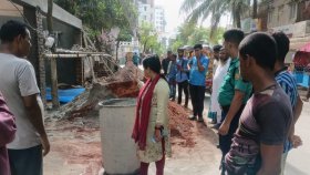 দেশের বিভিন্ন জায়গায় অভিযান: পলিথিন-শব্দ ও বায়ুদূষণ নিয়ন্ত্রণে ব্যবস্থা