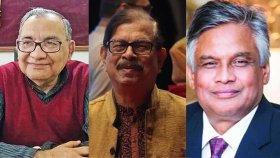 ‘হাত-পা বেঁধে’ ডাকসু নির্বাচন, নিয়মিত ছাত্র সংসদ নির্বাচনের দাবি তিন ভিপির