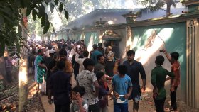 মুসলিম জনতার ধর্মীয় অনুভূতি রক্ষায় প্রশাসনের ব্যর্থতা উদ্বেগজনক