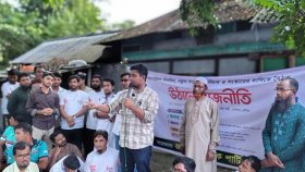 হোন্ডা-গুন্ডার রাজনীতি আর চলবে না, জনগণের পাশে থাকতে জনপ্রতিনিধি হওয়ার দরকার নেই