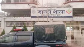 বাড্ডায় অটোরিকশা চালককে হত্যা, আটক ২
