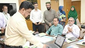 নিরাপদ খাদ্য নিশ্চিতে কাজে লাগানো হবে গবেষণার ফলাফল: সচিব