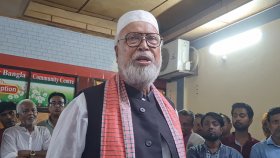 যেদিন রাস্তায় নামবো, সেদিন বন্দুকও কিছু করতে পারবে না: কাদের সিদ্দিকী