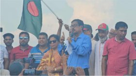 ‘তারা ৫০০ কোটি টাকা খরচ করে হলেও চাইবে আমি মনোনয়ন না পাই’