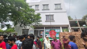 বিশ্ববিদ্যালয় শিক্ষার্থী ও তার মায়ের লাশ উদ্ধারের ঘটনায় আটক দুই