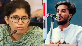 উমামার বয়কট, কাদেরের শুভকামনা