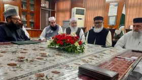 মহানবী (সা.)-এর জীবনাদর্শ তরুণ প্রজন্মকে আলোড়িত করবে: ধর্ম উপদেষ্টা