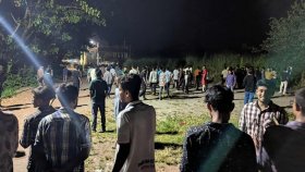 বরিশাল বিশ্ববিদ্যালয়ে ফুটবল খেলা নিয়ে সংঘর্ষ, উপাচার্যসহ আহত ১৪