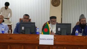 হালাল সার্টিফিকেশন কার্যক্রমে ওআইসি’র সহযোগিতা চাইলেন ধর্ম উপদেষ্টা