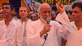 আইনের শাসন প্রতিষ্ঠিত করাই বিএনপির একমাত্র লক্ষ্য: মঈন খান