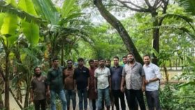 দাওয়াত না দেওয়ায় মাদ্রাসার অনুষ্ঠানের সব খাবার খেয়ে গেলেন বিএনপির নেতাকর্মীরা