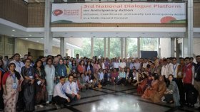 ভৌগোলিক অবস্থানগত কারণে বাংলাদেশ দুর্যোগ ঝুঁকির কেন্দ্রবিন্দুতে: উপদেষ্টা