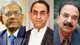 ২৮ অক্টোবরের মামলা থেকে অব্যাহতি পেলেন মির্জা ফখরুলসহ ৬৭ জন