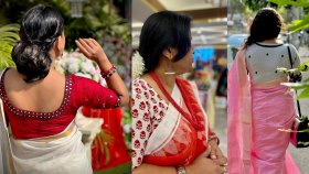 পুজোয় কোন দিনে কী পরবেন, ভেবেছেন?