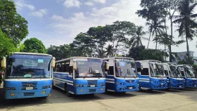 বিসিএস পরীক্ষায় অংশ নিতে বাকৃবি শিক্ষার্থীদের জন্য বিশেষ বাস