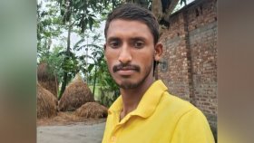 অবৈধ বিদ্যুৎসংযোগে স্পৃষ্ট হয়ে দিনমজুরের মৃত্যুর অভিযোগ