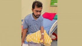 উন্নত চিকিৎসার জন্য সিঙ্গাপুরে যাচ্ছেন নুরুল হক নুর