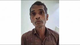 স্ত্রীকে হত্যার পর লাশ কলা বাগানে ফেলে পালানো স্বামী গ্রেফতার