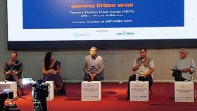 ভোটের নতুন জরিপে এগিয়ে বিএনপি, পরের অবস্থানে জামায়াত