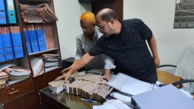 পলাতক মন্ত্রীর চেক দিয়ে এক কোটি ৭৬ লাখ টাকা উত্তোলন