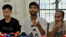 ডাকসু নির্বাচনে ১২টি অনিয়মের অভিযোগ ছাত্র ইউনিয়নের
