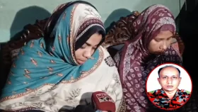 বড় ছেলের পর হারালেন ছোট ছেলেকেও, দিশেহারা ফায়ারফাইটার নুরুল হুদার পরিবার