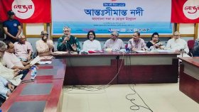 নদী দখলে ঐক্য থাকলেও, উদ্ধারে নেই: আনু মুহাম্মদ