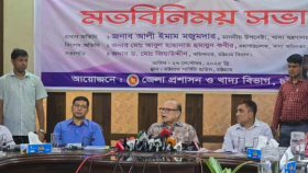 ‘অন্তর্বর্তী সরকার দায়িত্ব ছেড়ে যাওয়ার আগে খাদ্য মজুত রেখে যাবো’