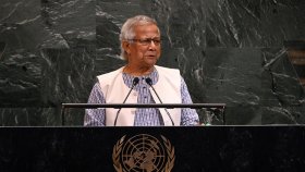 সার্ক পুনরুজ্জীবনে জোরালো আহ্বান প্রধান উপদেষ্টার