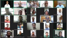 হৃদরোগজনিত অকালমৃত্যু কমাতে উচ্চ রক্তচাপ নিয়ন্ত্রণ জরুরি