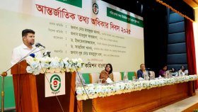 শিগগিরই গঠন হবে তথ্য কমিশন: মাহফুজ আলম