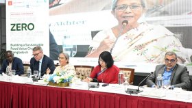 উৎপাদিত খাদ্যের বড় অংশ অপচয় হচ্ছে: মৎস্য উপদেষ্টা