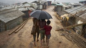দেশে আরও রোহিঙ্গা এসেছে 