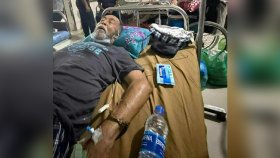 চিকিৎসাধীন ‍সাবেক মন্ত্রীর হাতে হাতকড়া, যা বলছে কারা কর্তৃপক্ষ