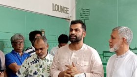 বিসিবি নির্বাচনে ভোট দিয়েছি, তা মোটেও সত্যি নয়: তামিম 