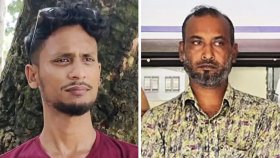 পুকুর নিয়ে বিরোধে যুবদল নেতাকে কুপিয়ে হত্যা, আ.লীগ নেতা গ্রেফতার