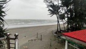 নিম্নচাপ দুর্বল হয়ে স্থল নিম্নচাপে পরিণত, সমুদ্রবন্দরে ৩ নম্বর সতর্কতা সংকেত 